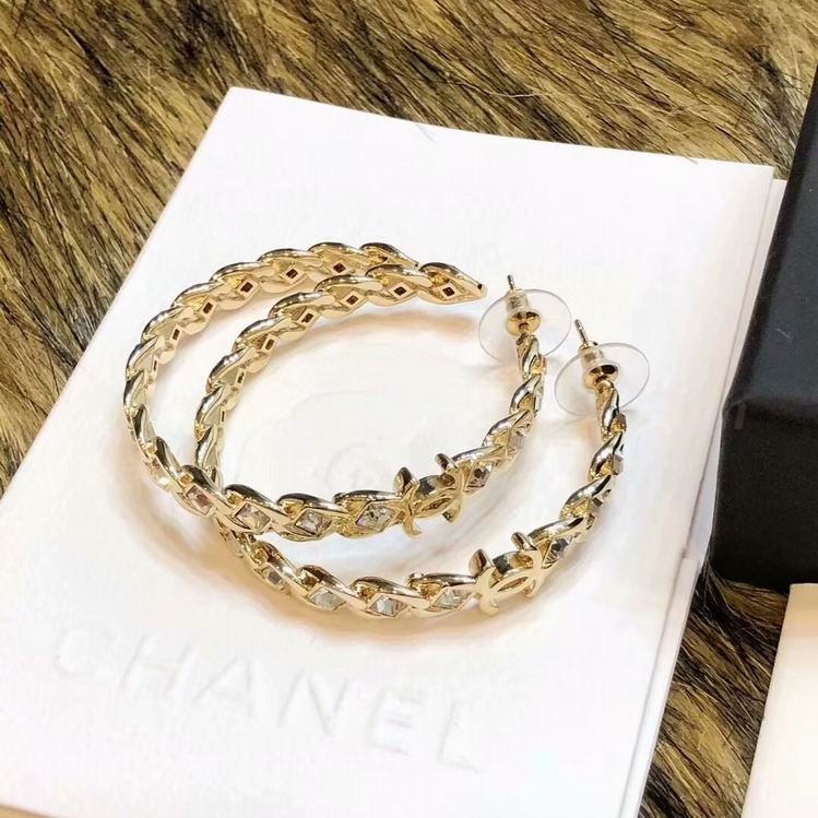 Chanel Earrings 437